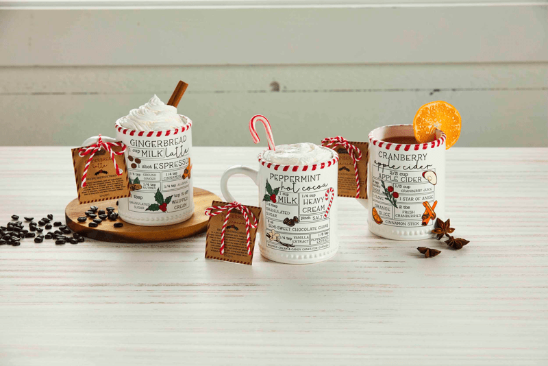 Apple Cider Recipe Mug - Thumbnail 2