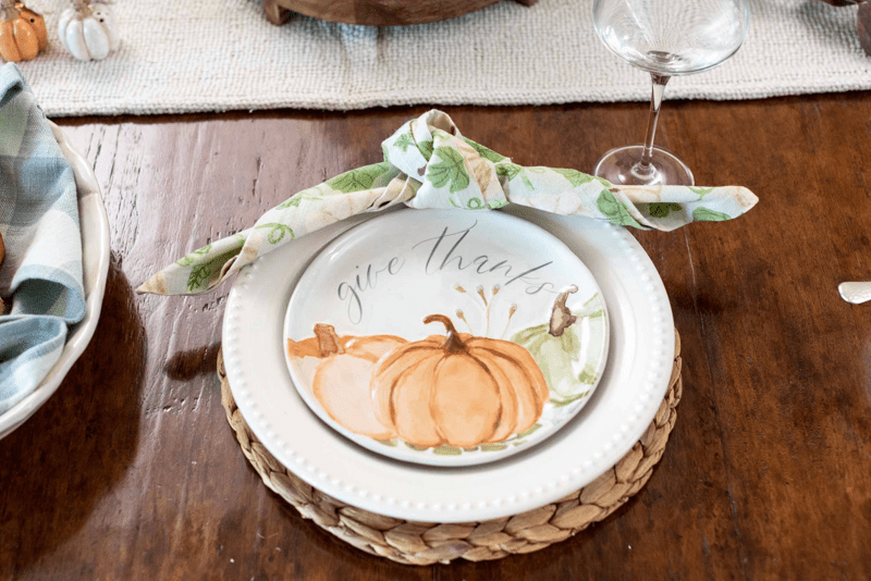 Give Thanks Trivet - Thumbnail 3