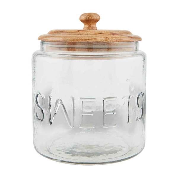 Mud Pie - Beaded Canister Set – Kitchen Store & More