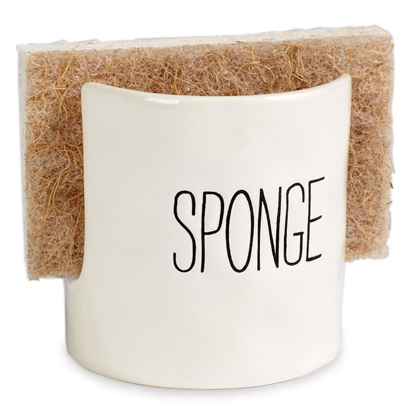 Sponge Holder — Back Bay Pottery