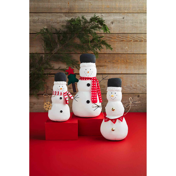 Mini Snowman – Sweet Bippy Press