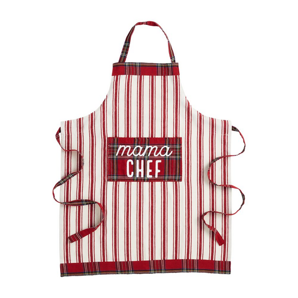World's Best Mom Apron With Four Kids Names, AGFT 190