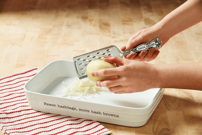 Hash Brown Casserole Dish Set - Thumbnail 5