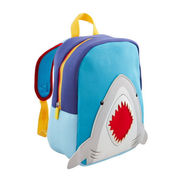 Shark Neoprene Backpack