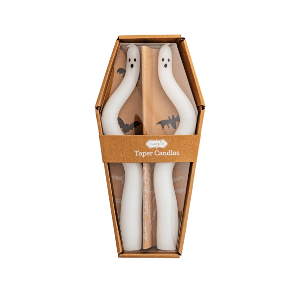 Ghost Taper Candle Set - Thumbnail 4