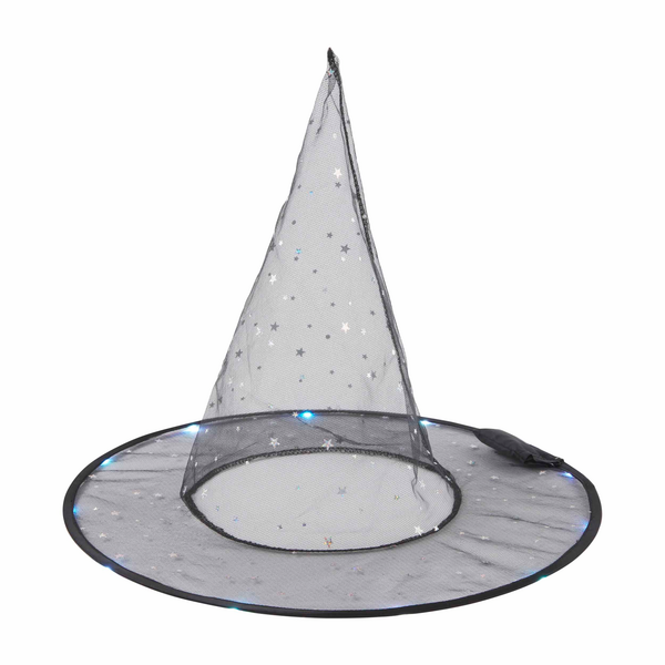 Light-Up Witch Hat